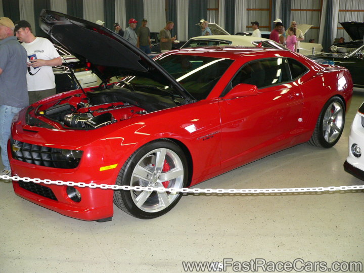 2010 Camaro Ss
